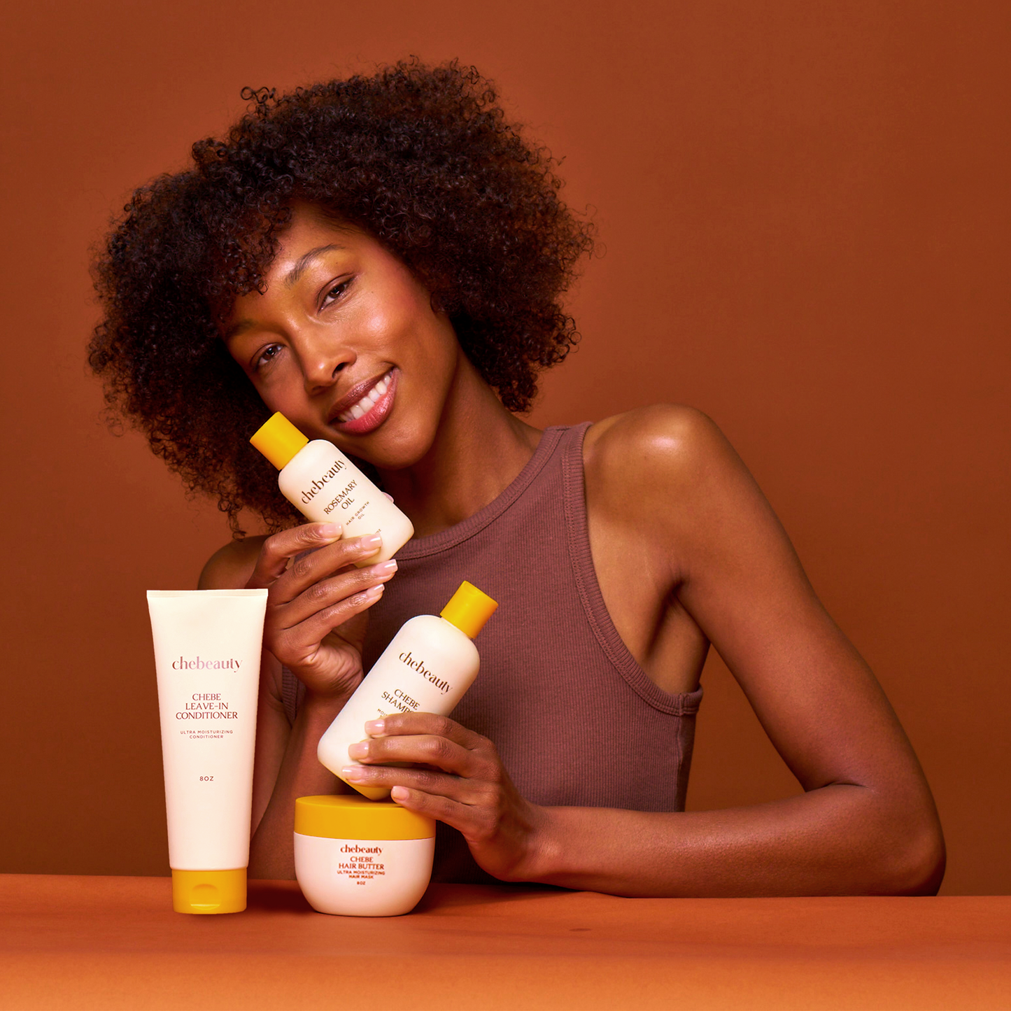 Ultimate Hair Growth Bundle