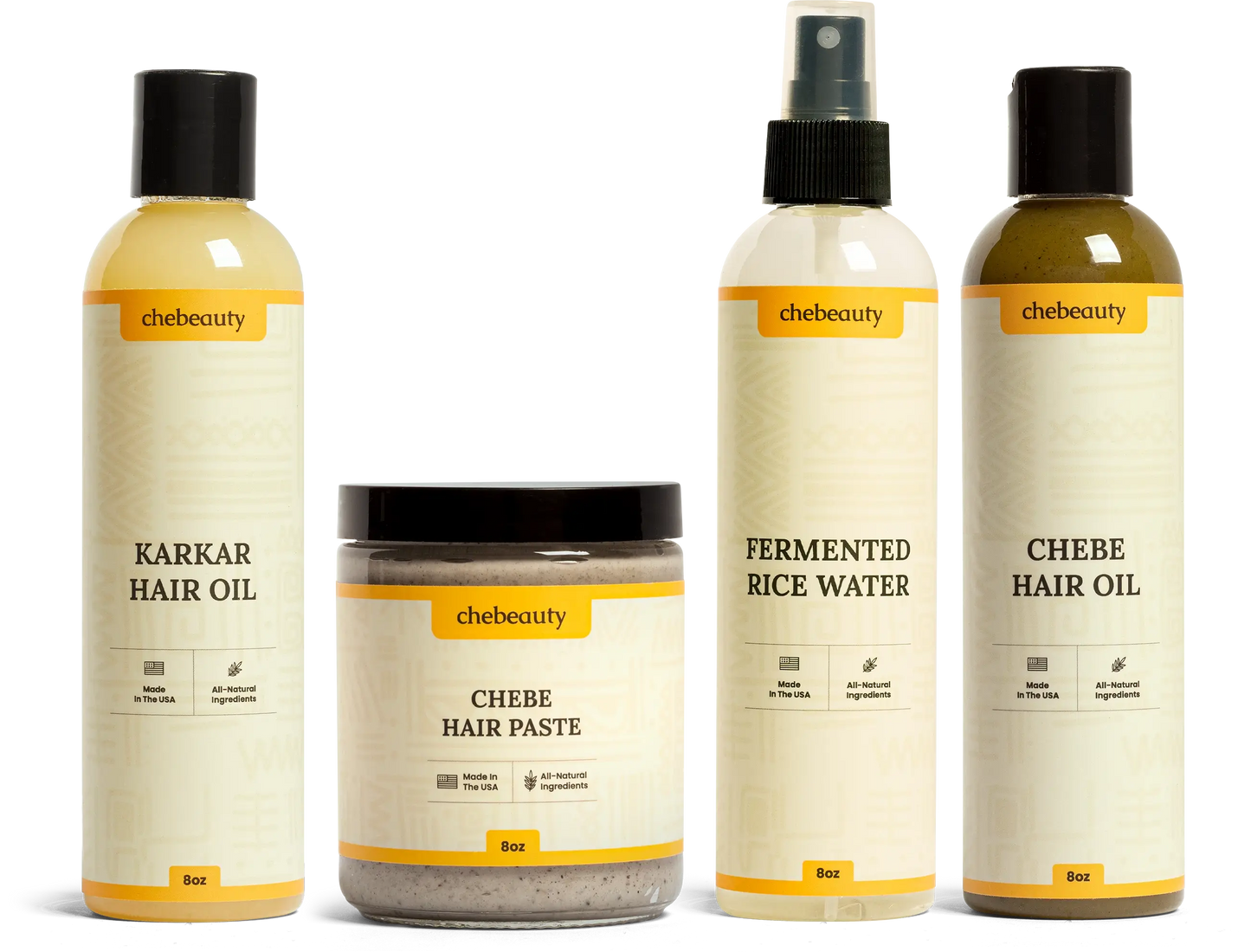Revitalizing Hair Bundle