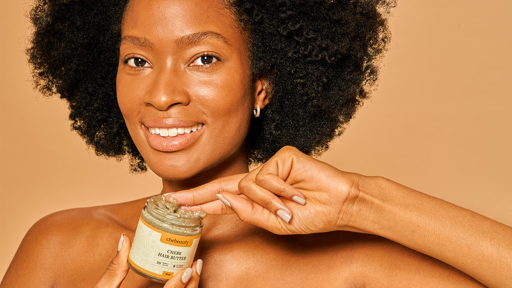 Chebe Hair Butter: A Solution for Dry and Brittle Hair