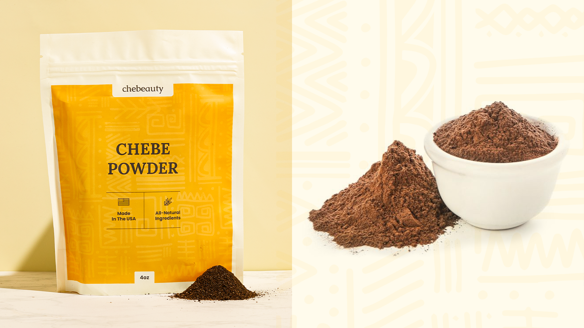 Fake Base Powder How to Identify Fake Chebe Powder: Ensuring Authenticity for Hair Care ...