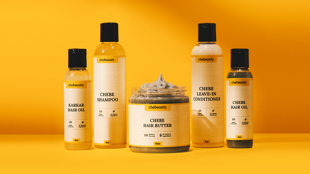 Combining Chebe Products: Maximizing Hair Health and Growth