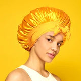 <strong>FREE</strong> Silk Hair Bonnet