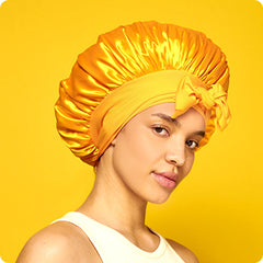 Satin Hair Bonnet