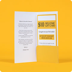 $10 Gift Card