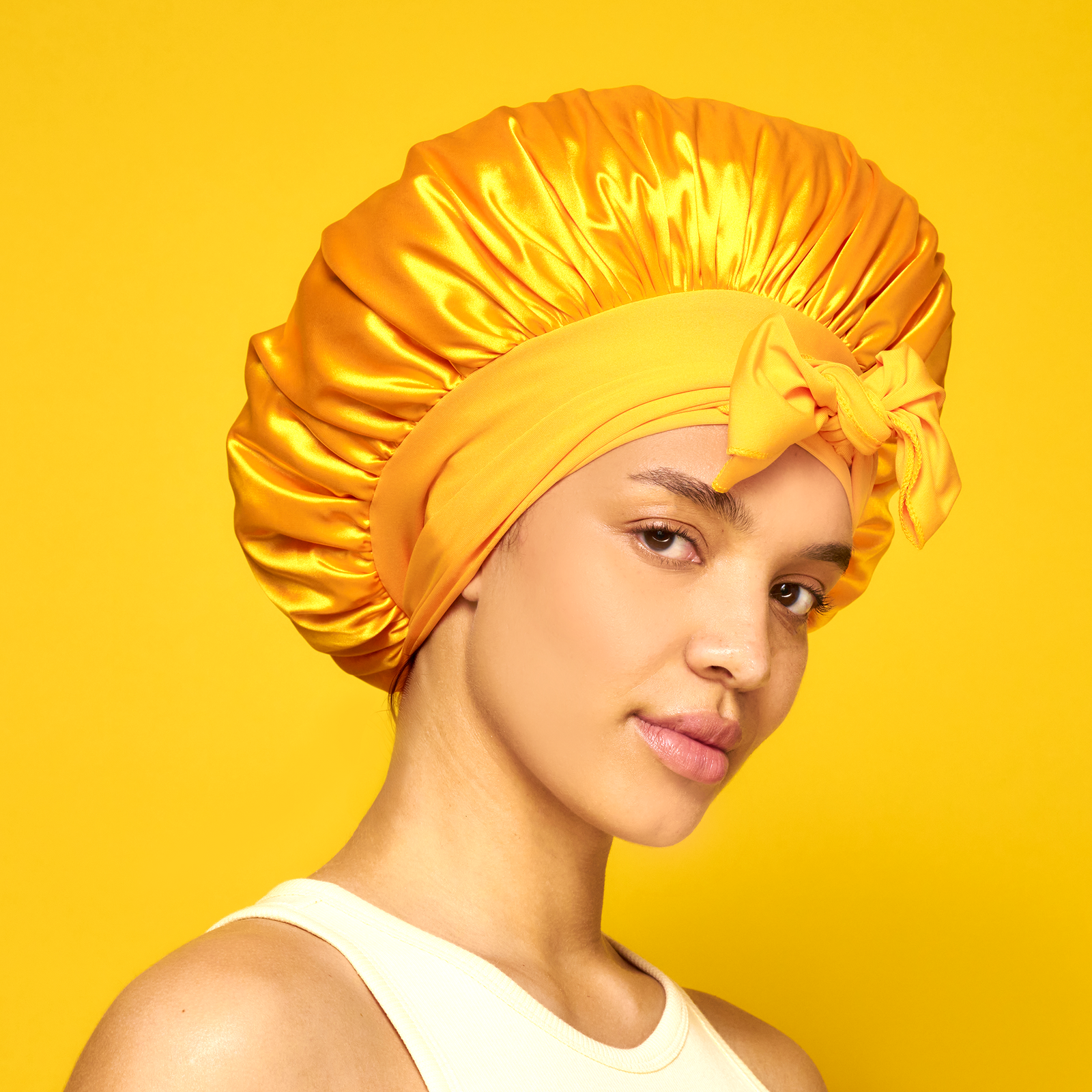 Satin Hair Bonnet
