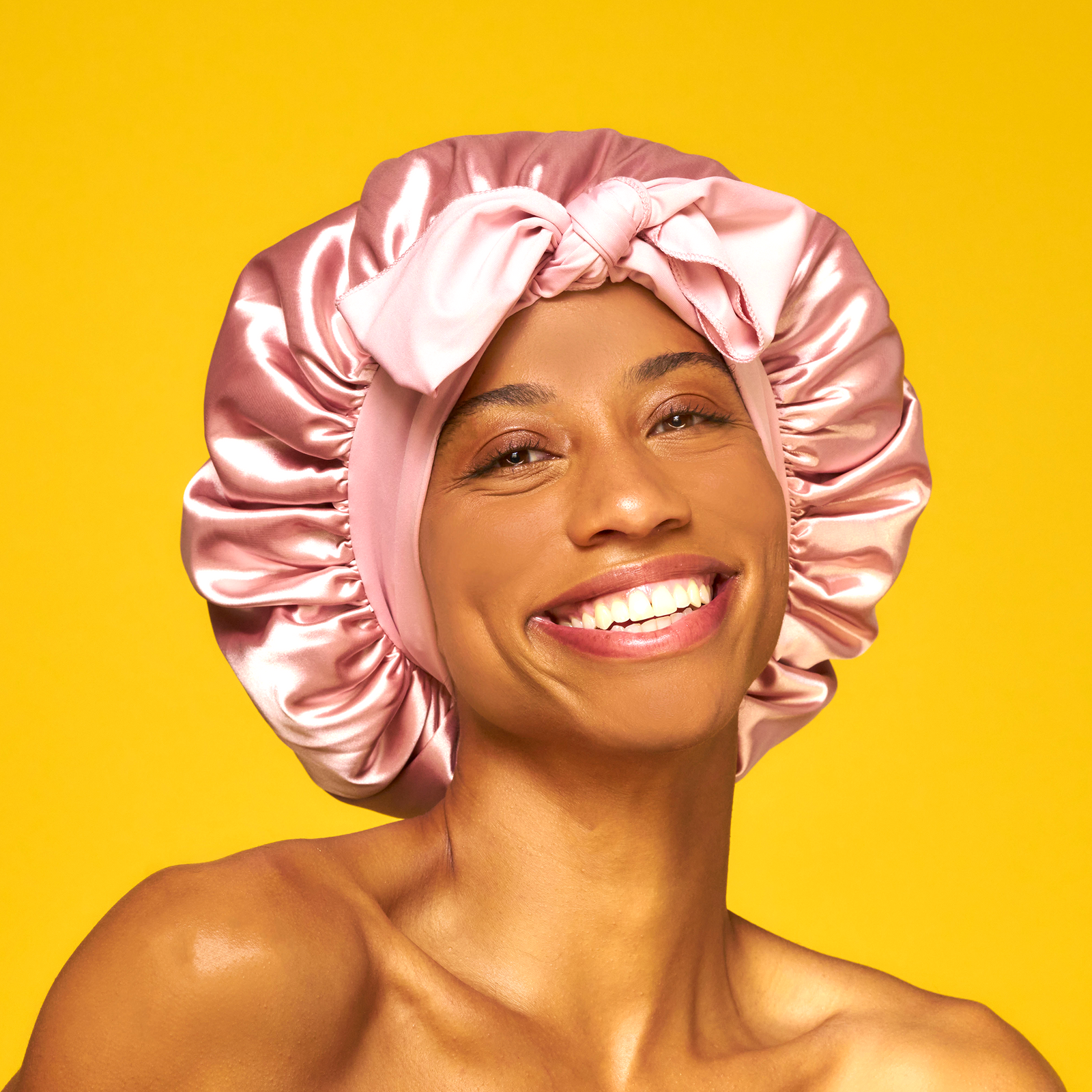 Satin Hair Bonnet