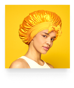 Satin Hair Bonnet