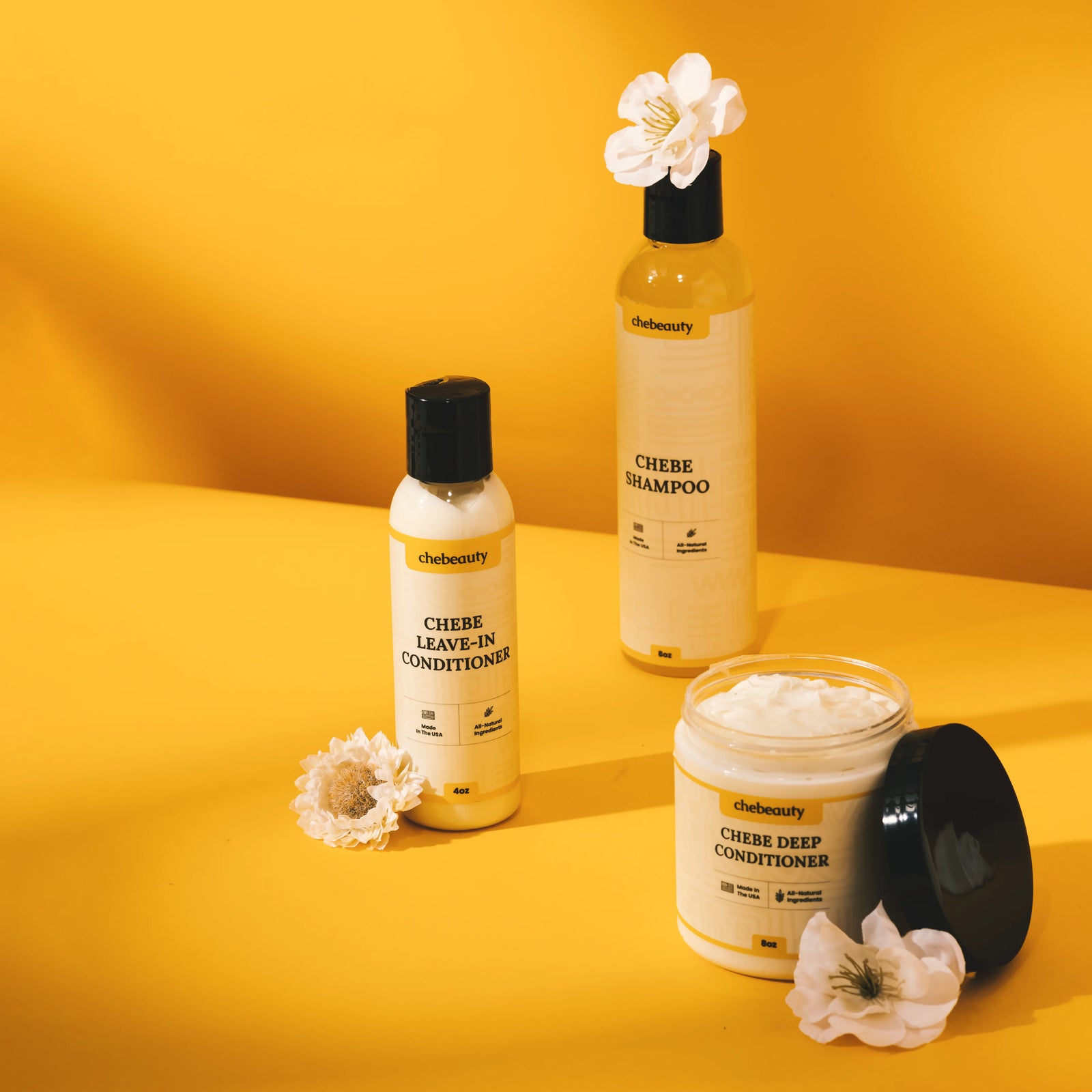 Shampoo & Conditioners Set