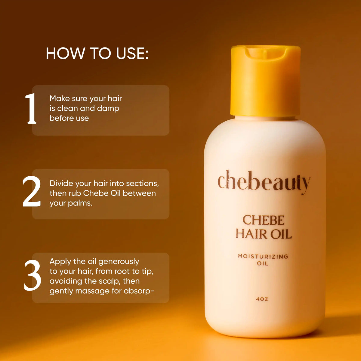 Chebne Chebe Hair Oil For Growth – Chebeauty