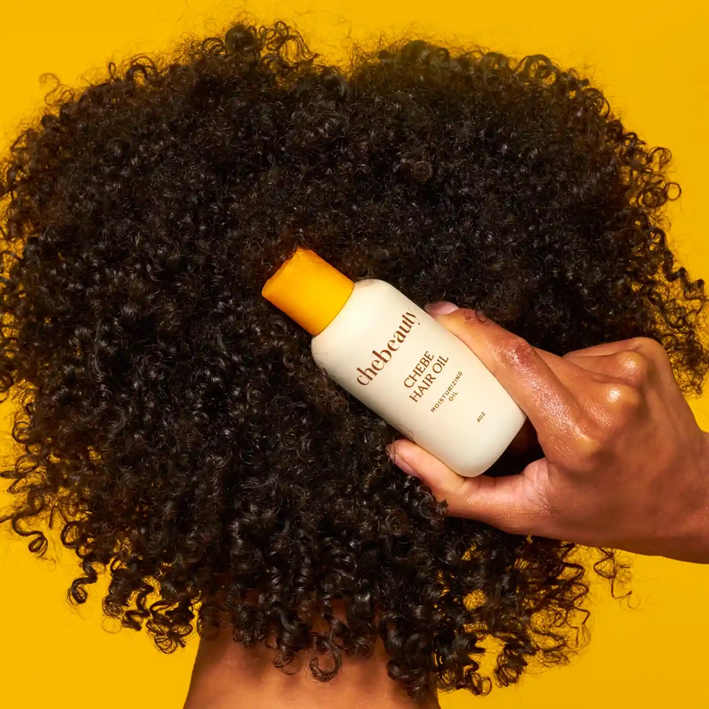 Chebe Hair Oil