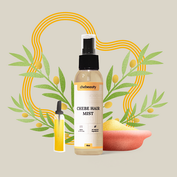 dry hair and reduction in breakage effective products