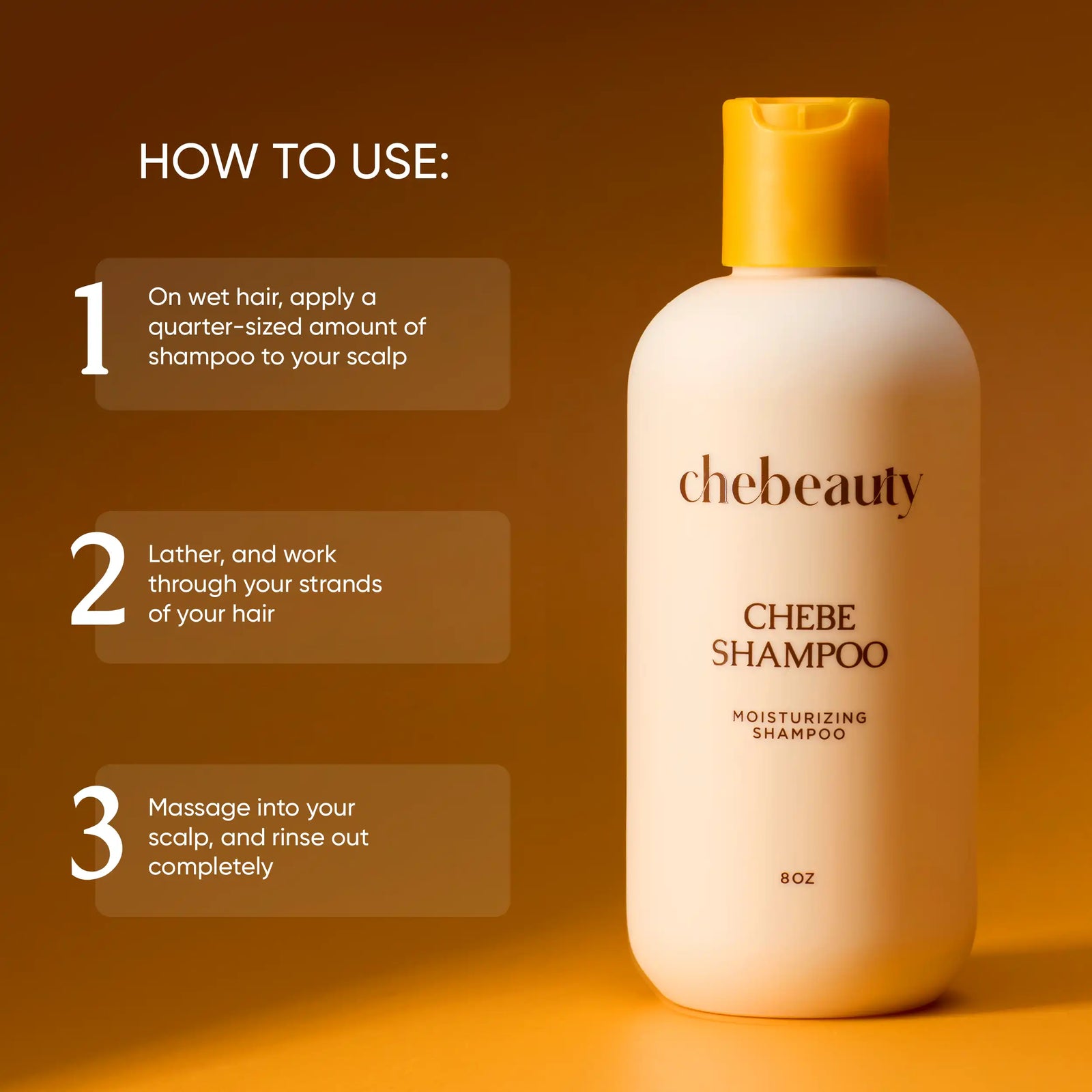 Chebe Shampoo