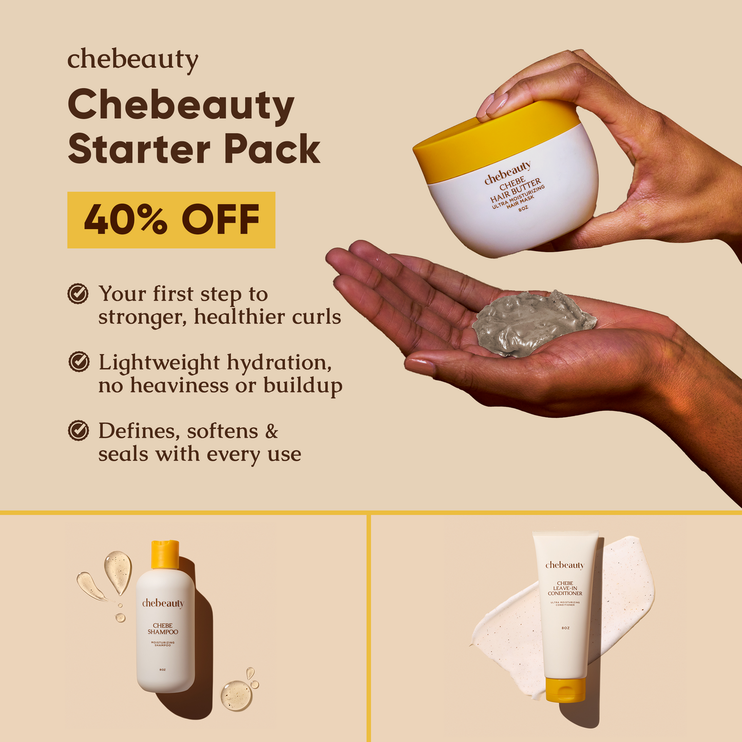 Chebeauty Starter Pack