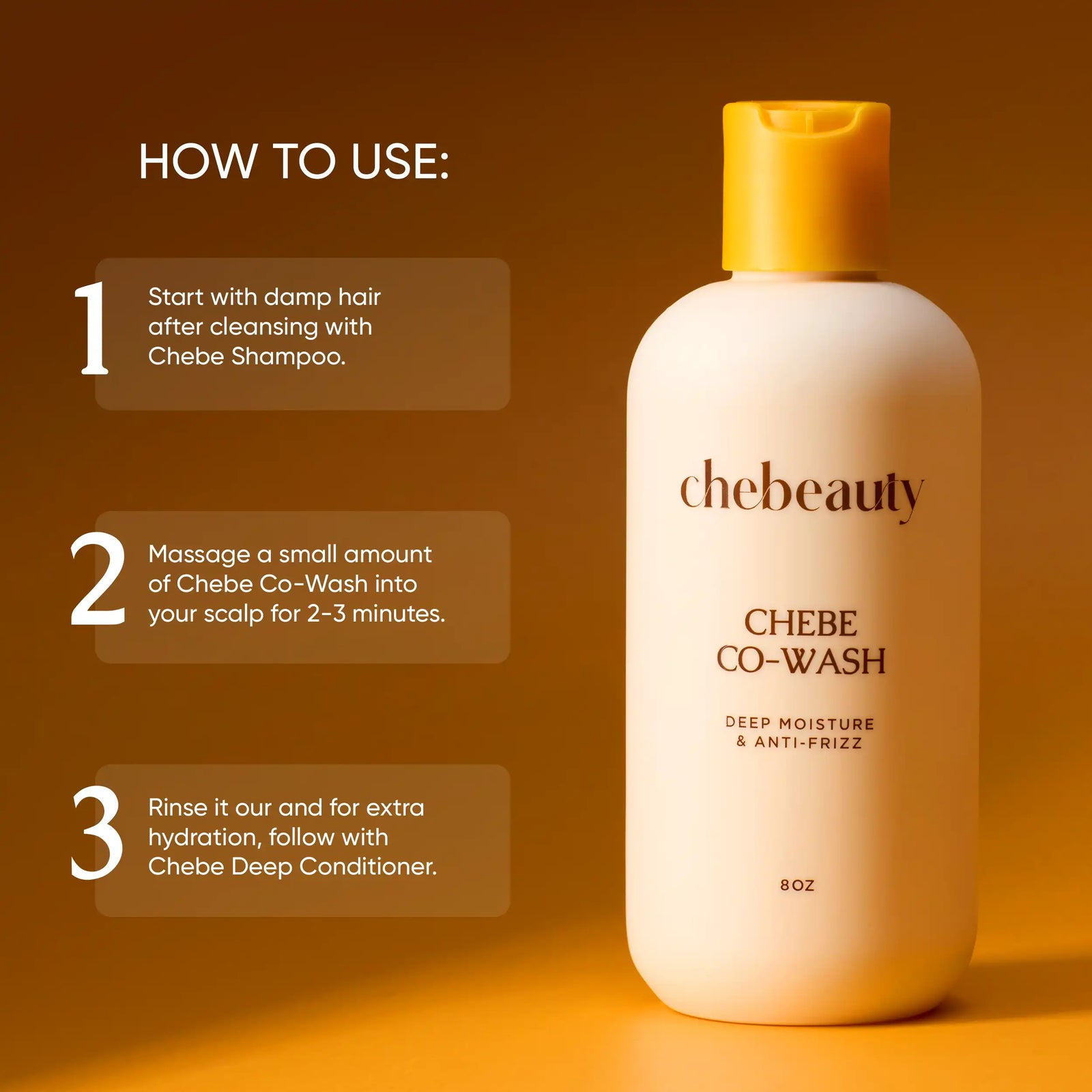 Chebe Co-Wash