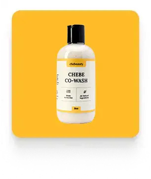 <p>Chebe Co-Wash</p><p>8oz</p>