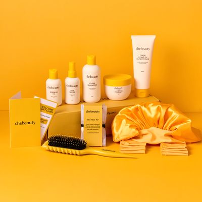 Dream Curls Routine