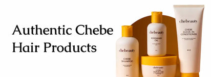 Authentic Chebe Hair Products