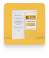 <strong>FREE</strong> $10 Gift Card