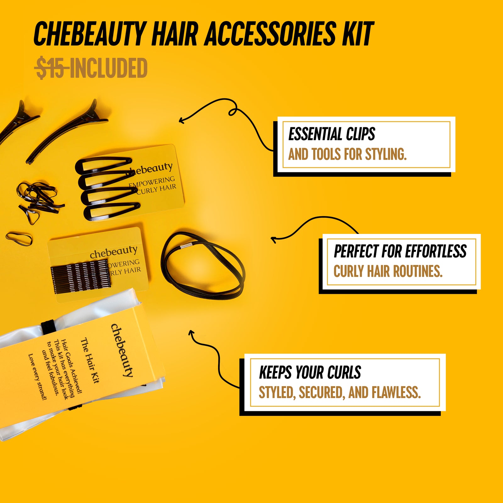 Dream Curls Bundle
