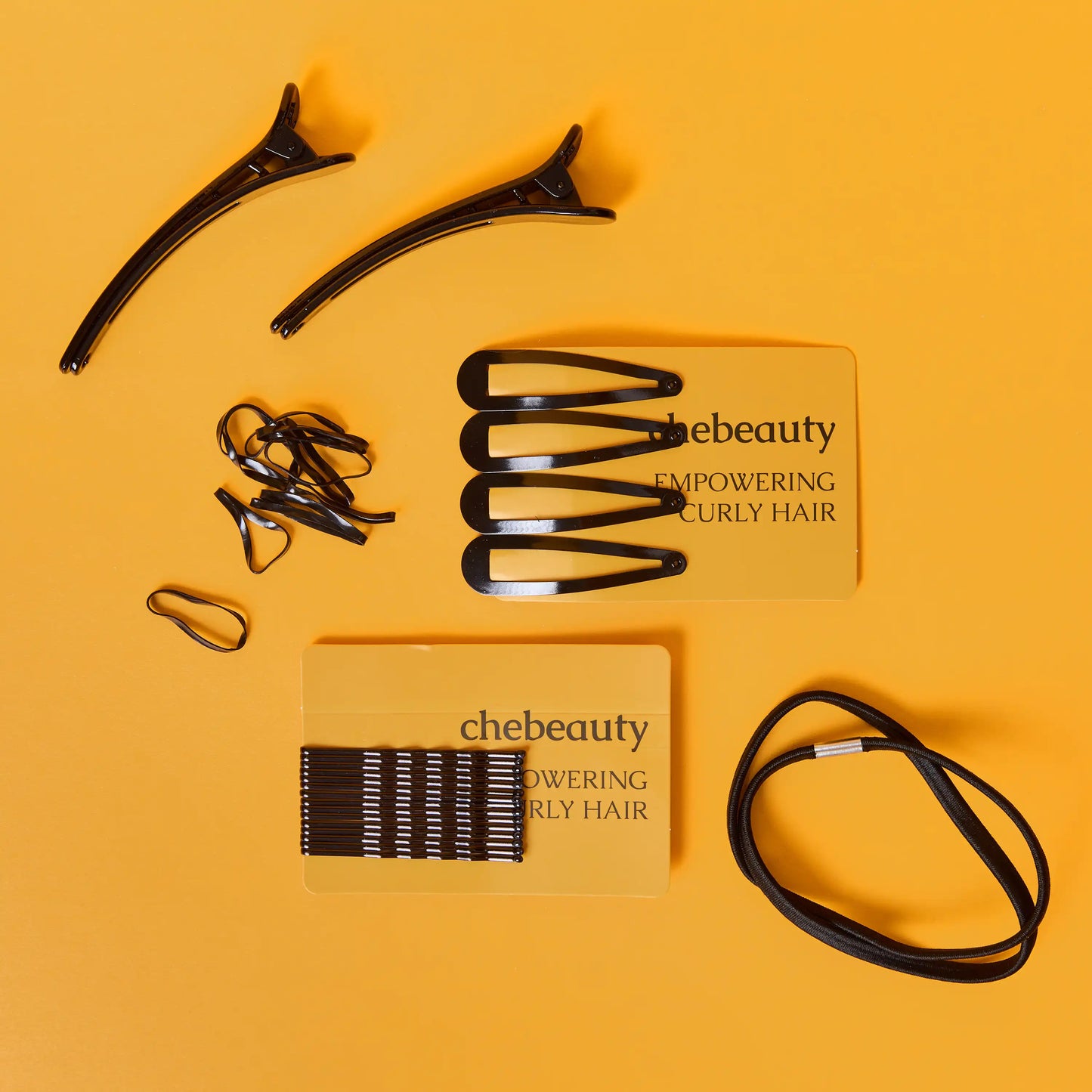 Hair Accessories Kit