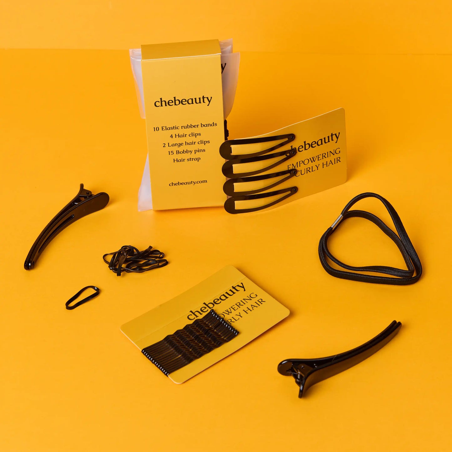 Hair Accessories Kit