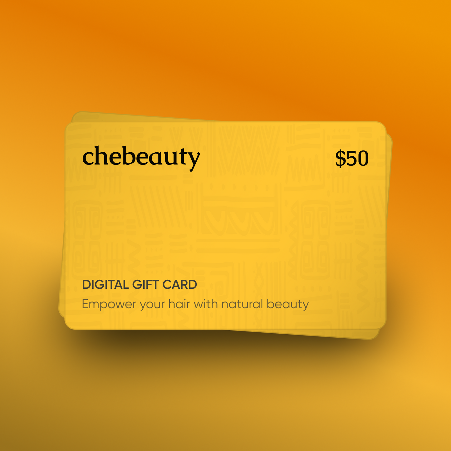 Chebe Digital Gift Card
