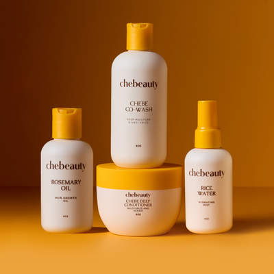 Scalp Therapy Set