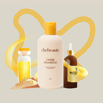 dry hair and reduction in breakage effective products