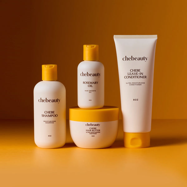 Ultimate Hair Growth Bundle
