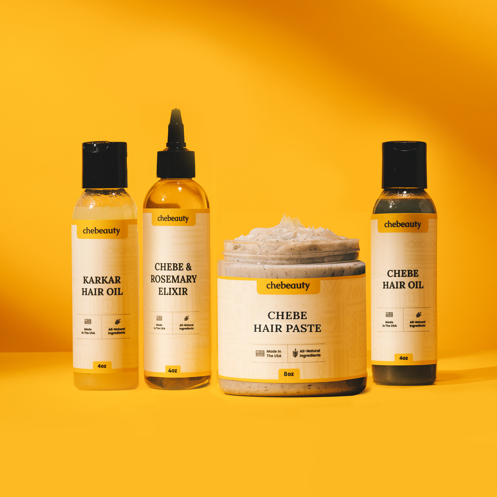 Ultimate Hair Growth Bundle (Paste)