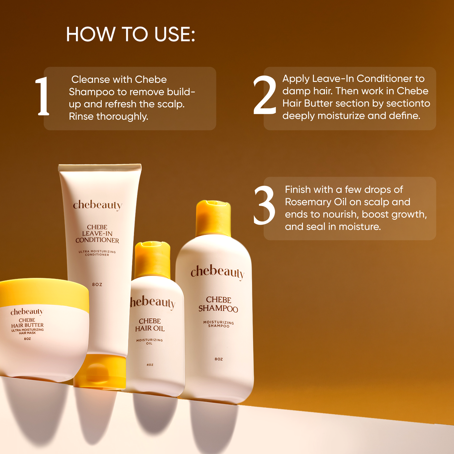 Ultimate Hair Growth Bundle