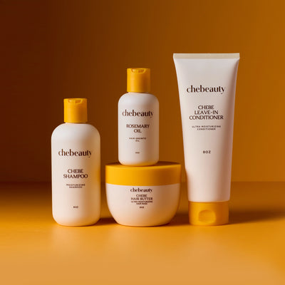 Ultimate Hair Growth Bundle