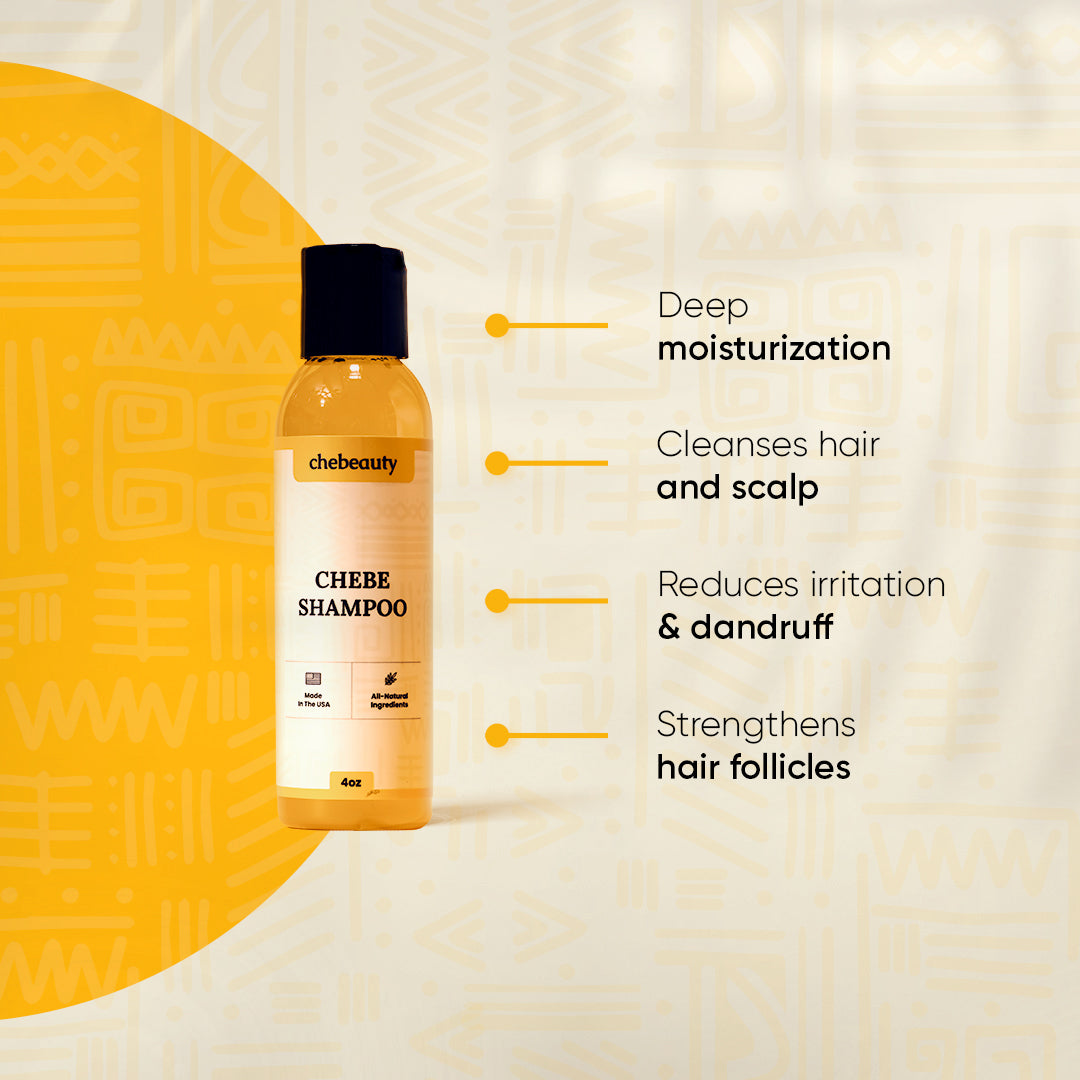 Scalp Care Bundle Chebeauty