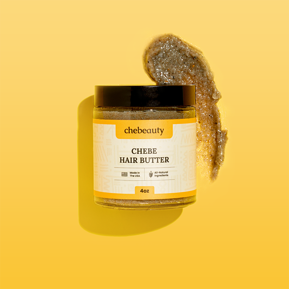 Beurre capillaire Chebe – Heaven Butter