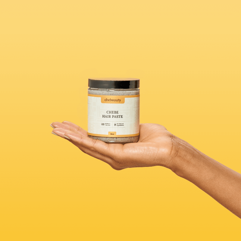 Chebe Hair Paste | Chebe Paste | Chebeauty