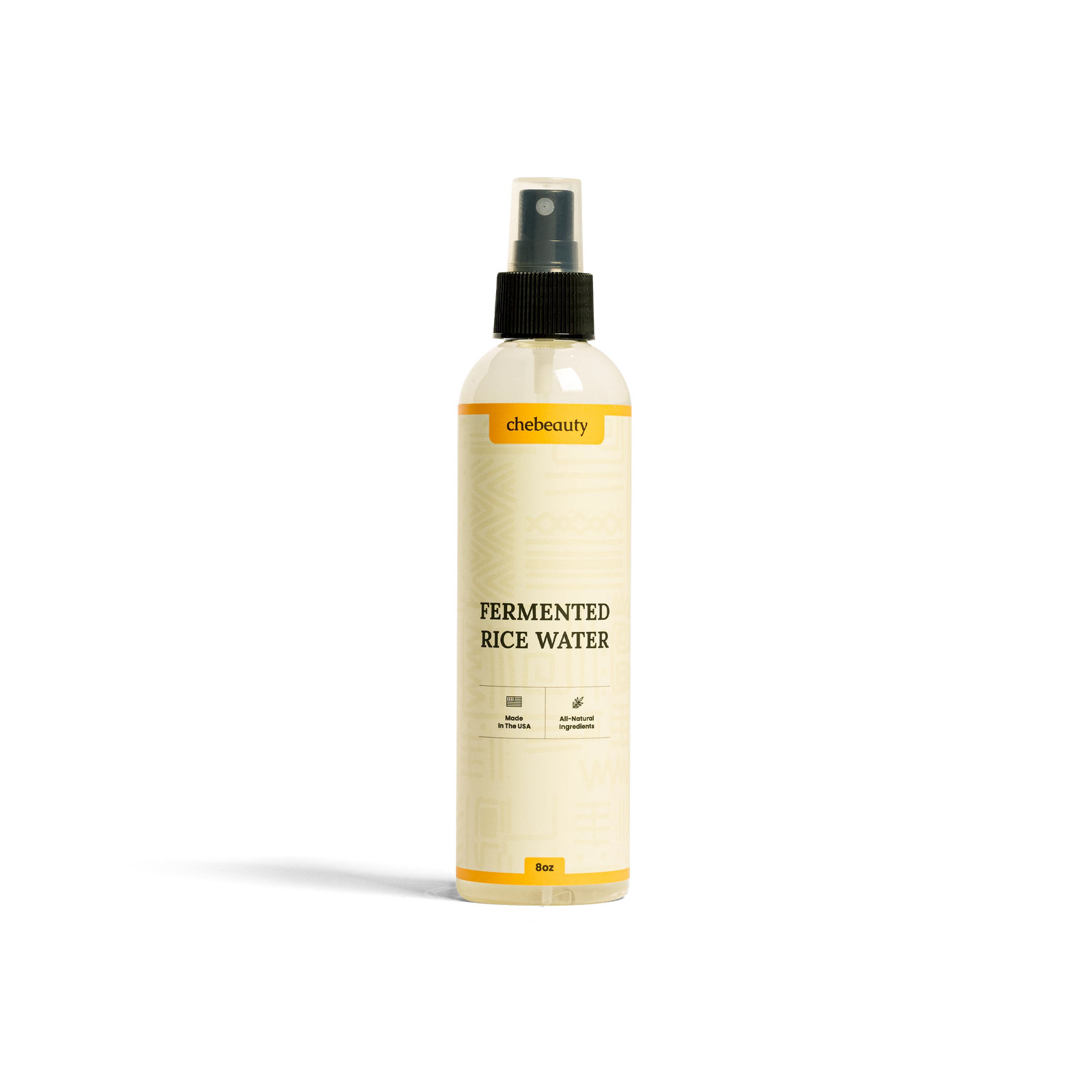 Fermented Rice Water